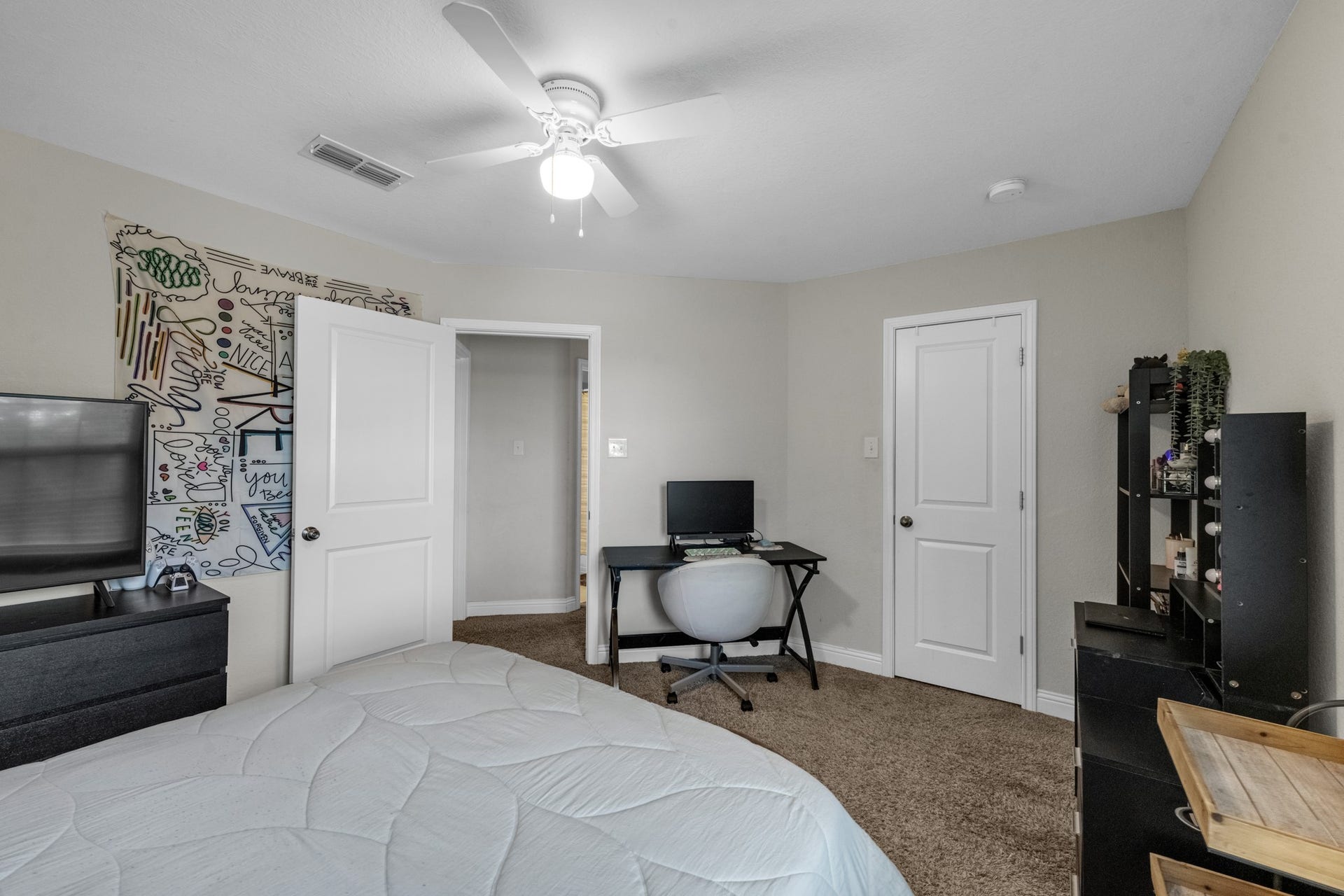 9714 Stratton Ridge Drive, Richmond, TX 77406 bedroom 3