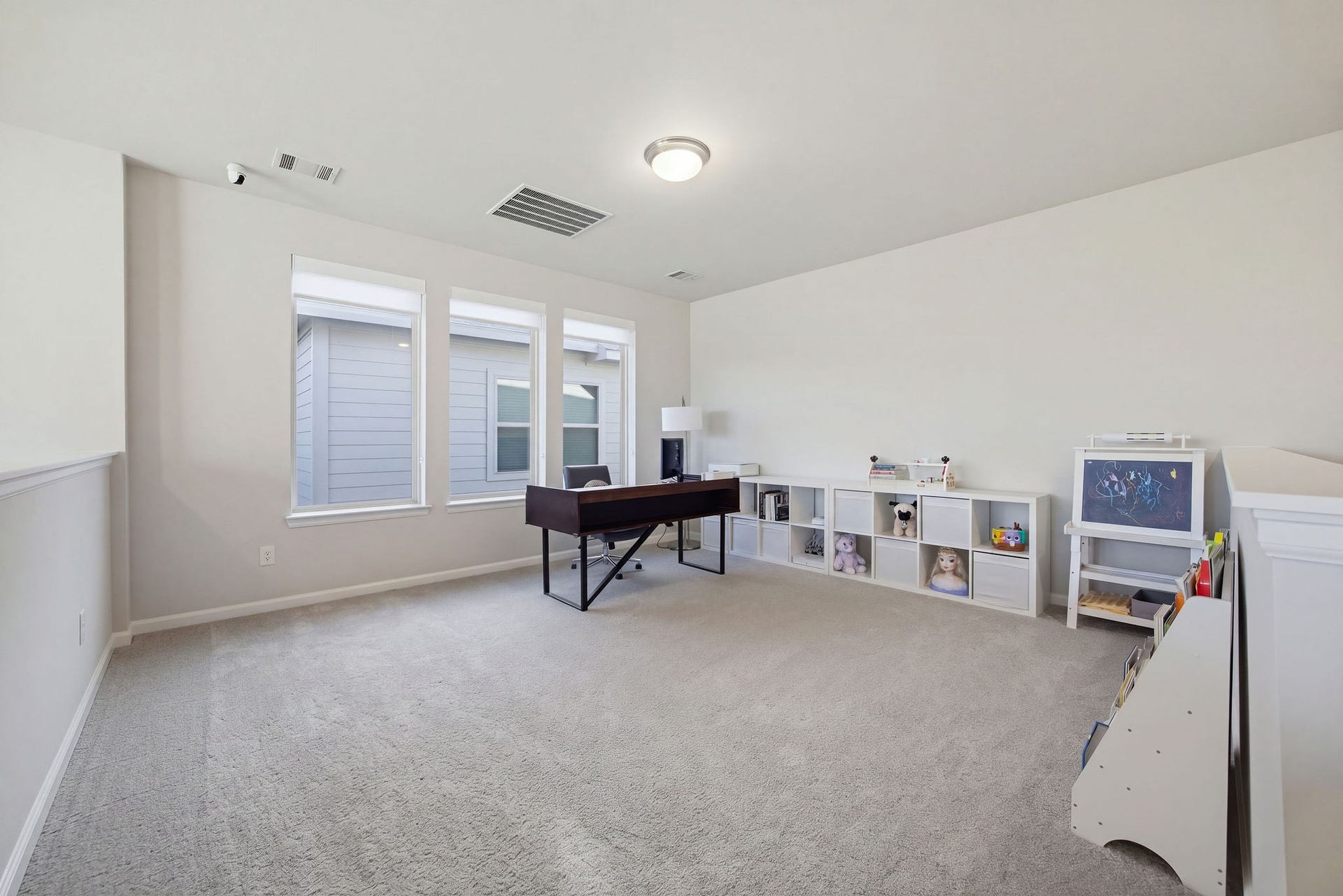9710 Keeper Drive, Missouri City, TX 77459 Second floor game room!!! Possibilities are endless