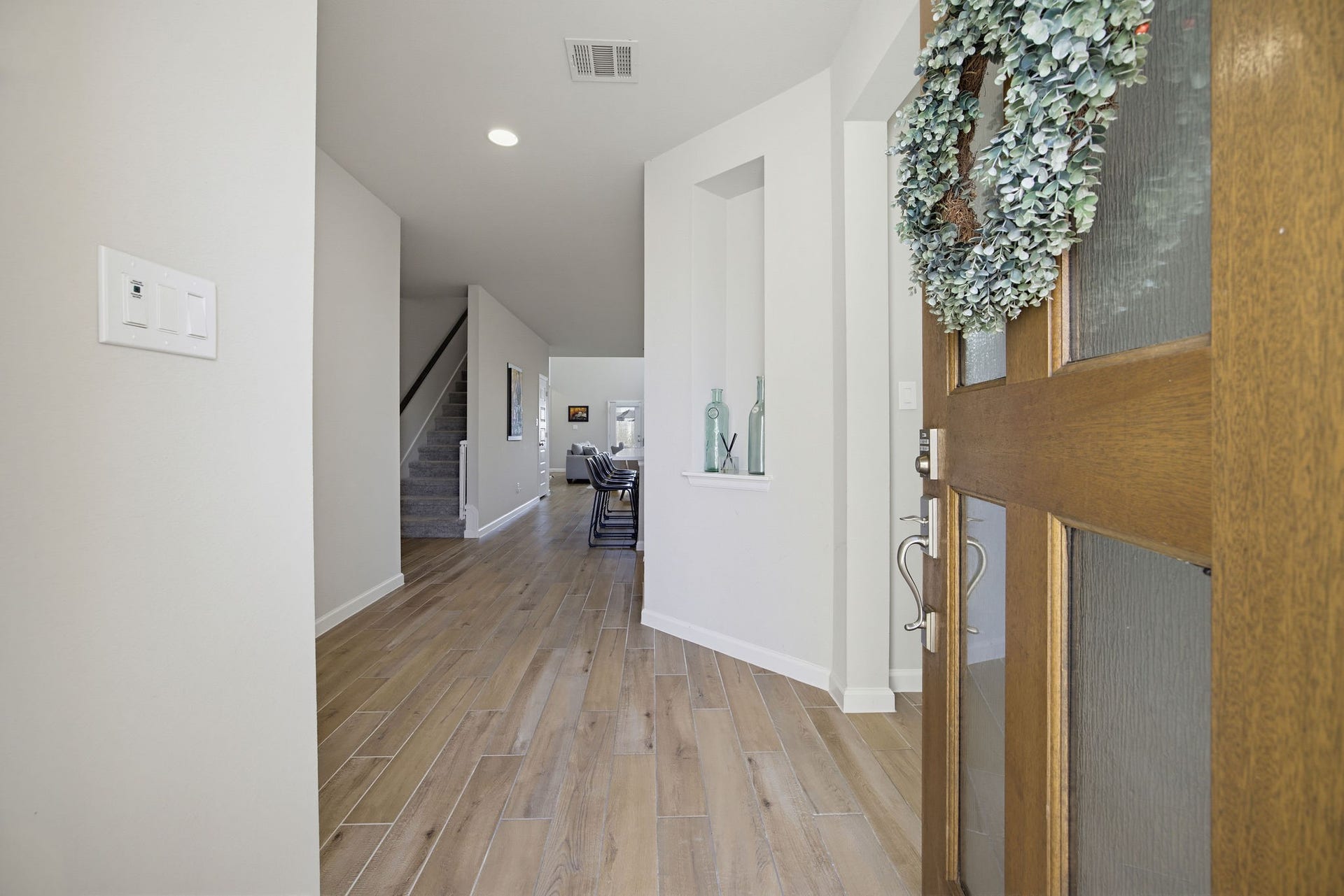 9710 Keeper Drive, Missouri City, TX 77459 Entry hallway
