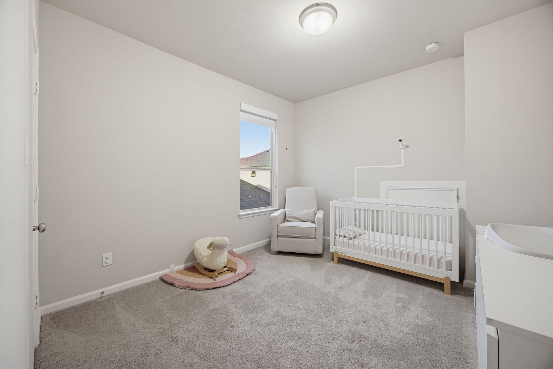 9710 Keeper Drive, Missouri City, TX 77459 Secondary bedroom on the second floor