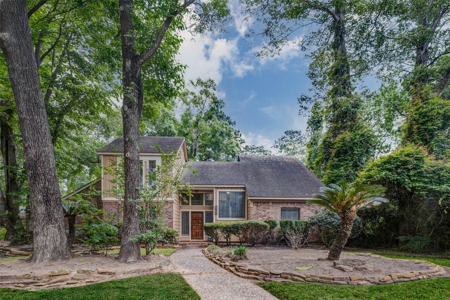 Property photo for 3414 Maple Park Drive, Houston, TX