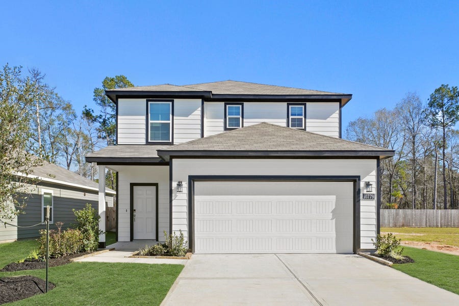 Property photo for 10779 Red Flagstone Drive, Conroe, TX