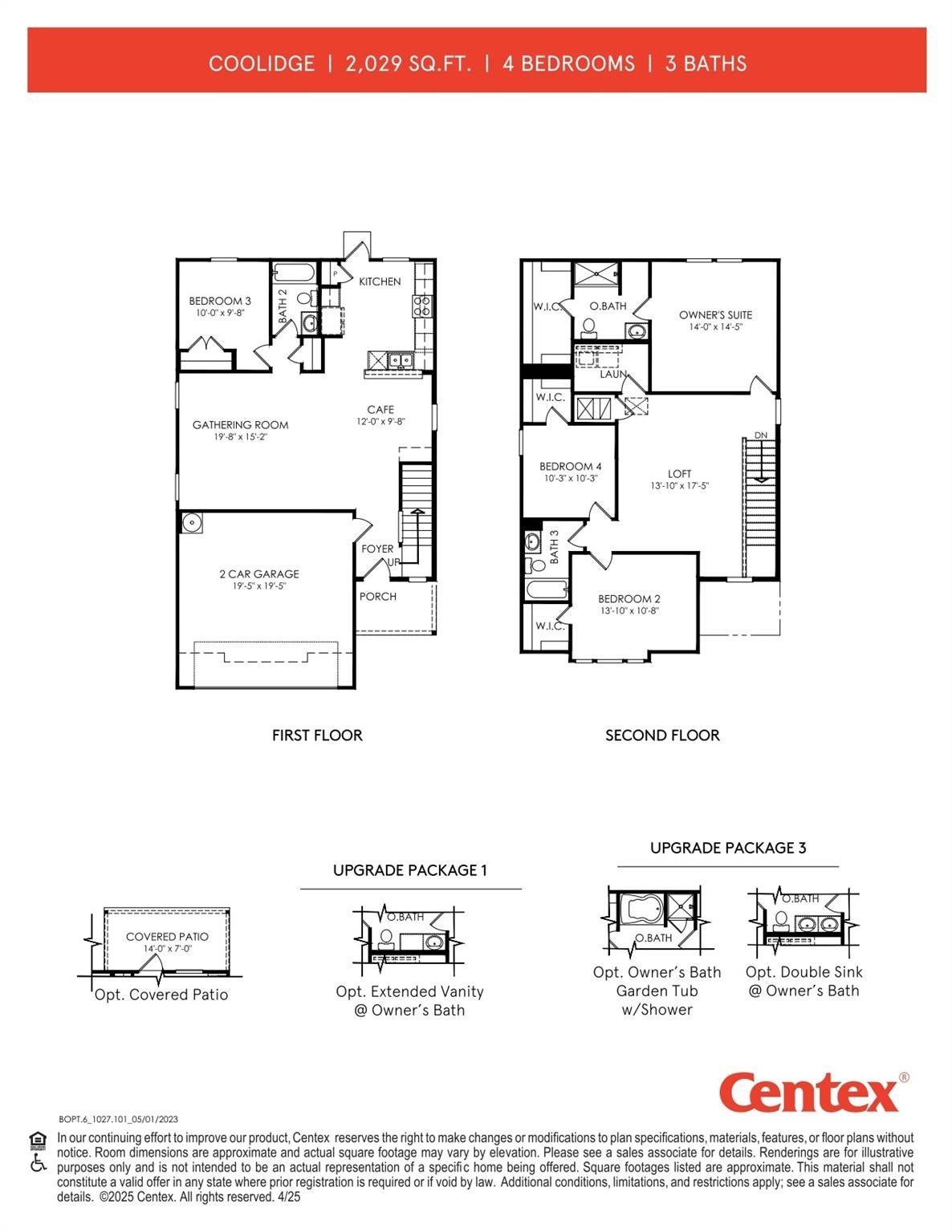30550 Bladnoch Lane, Waller, TX 77484 Floor plan