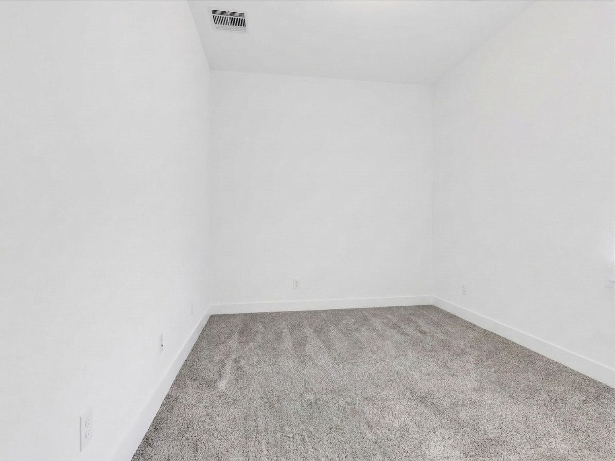 10718 Hidden Rock Drive, Missouri City, TX 77459 A second first-floor bedroom adds exceptional flexibility for guests, multigenerational living or anyone who prefers convenient downstairs accommodations.