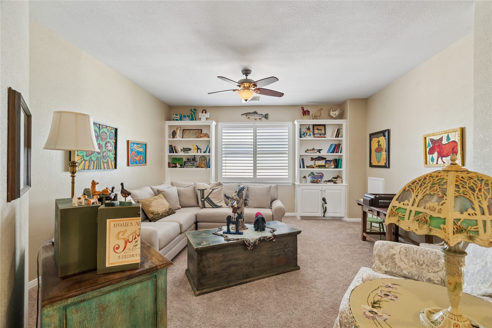 2805 Catalina Shores Drive, Pearland, TX 77584 Recreational Area Upstairs