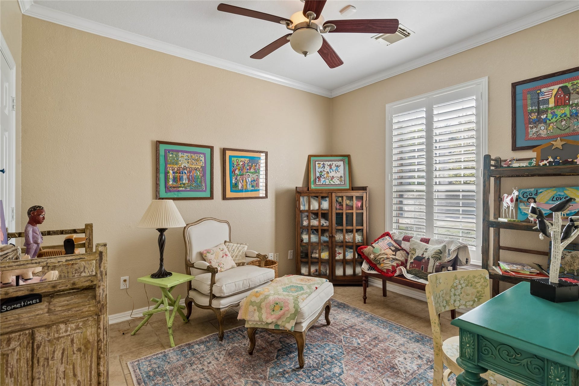 2805 Catalina Shores Drive, Pearland, TX 77584 Study/Home Office