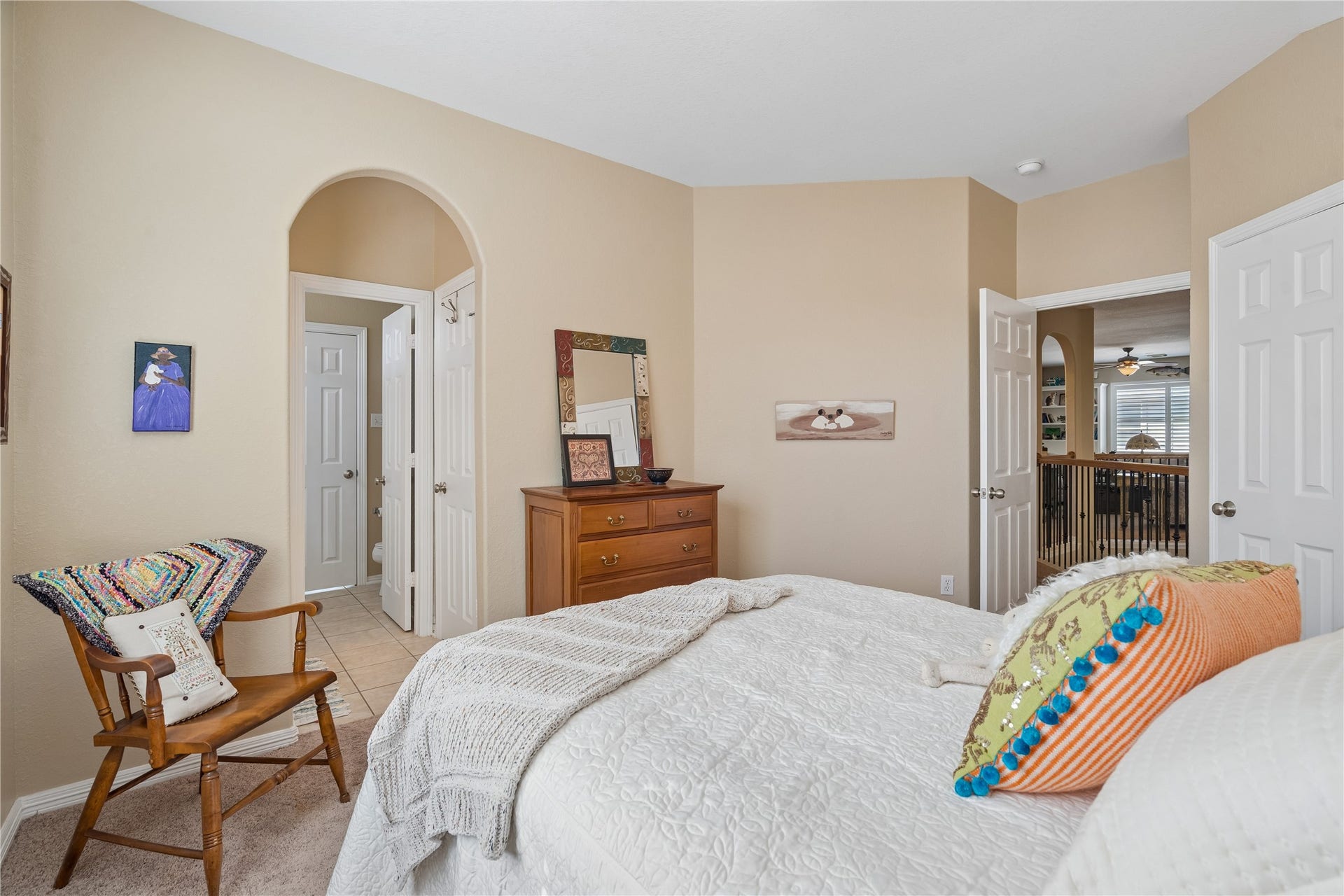 2805 Catalina Shores Drive, Pearland, TX 77584 Secondary Bedroom