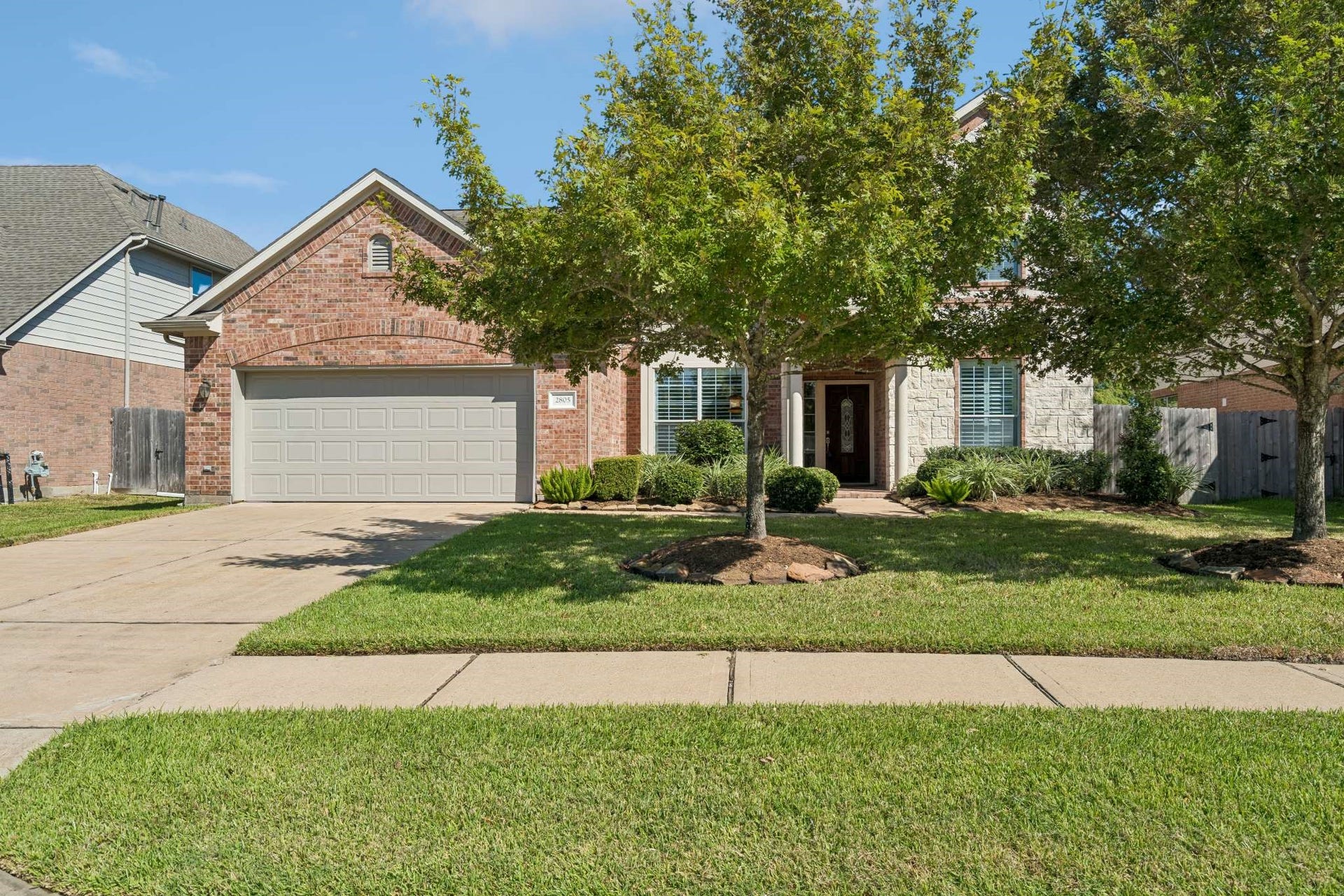 2805 Catalina Shores Drive, Pearland, TX 77584 2805 Catalina Shores Drive, Pearland, TX 77584