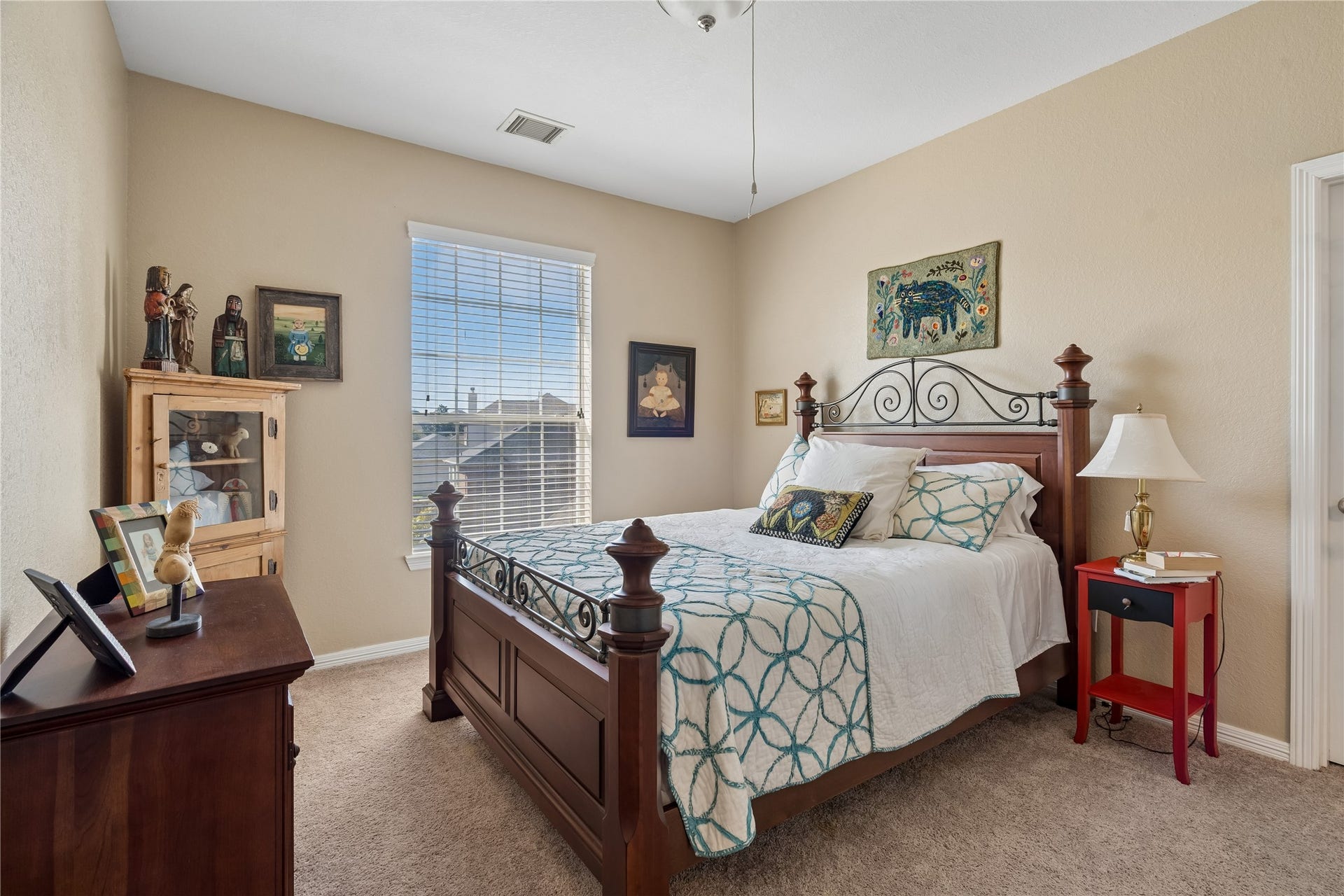 2805 Catalina Shores Drive, Pearland, TX 77584 Secondary Bedroom