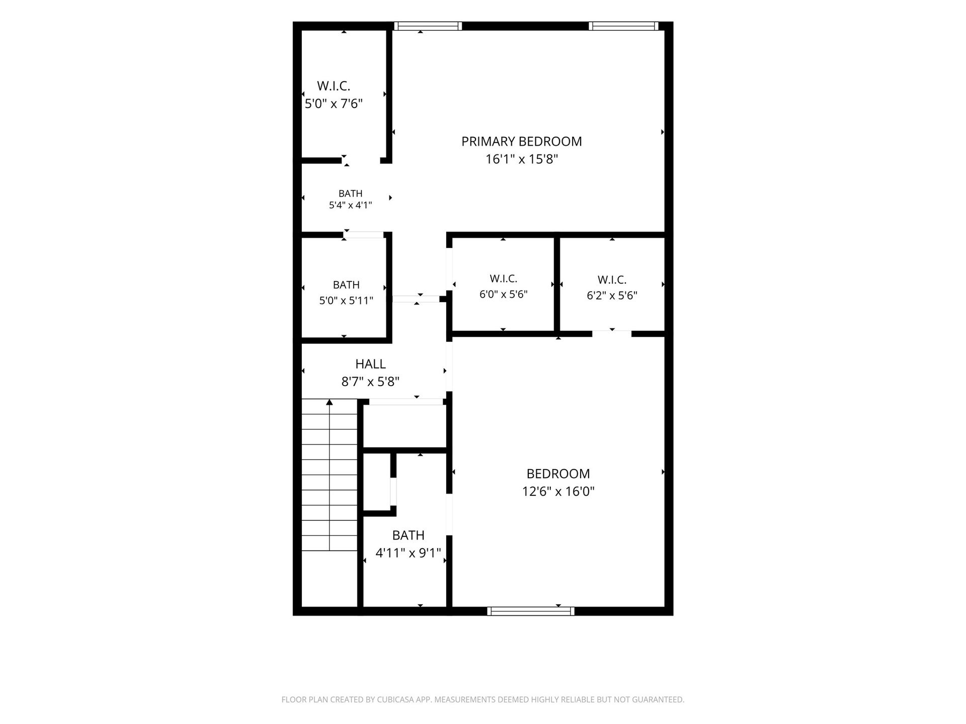 1201 Mcduffie Street, #212, Houston, TX 77019 Explore the spacious second floor featuring a large primary bedroom with an en-suite bath and walk-in closet, an additional bedroom with a walk-in closet, and two more bathrooms for convenience.