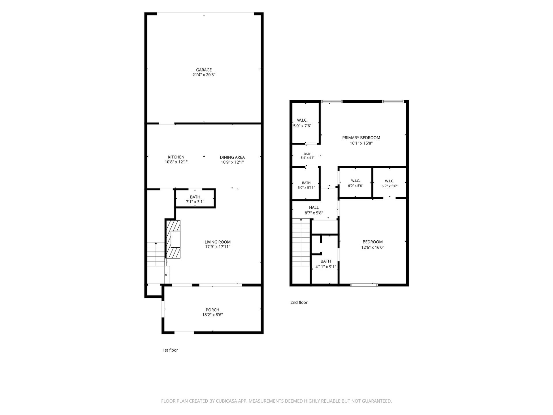 1201 Mcduffie Street, #212, Houston, TX 77019 Spacious floor plan featuring a large garage, open living and dining areas, and a kitchen on the first floor. Upstairs, enjoy two bedrooms with walk-in closets, including a primary suite with an en-suite bath.