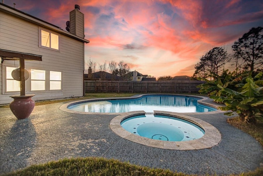 Property photo for 3107 Rendezvous Court, Spring, TX
