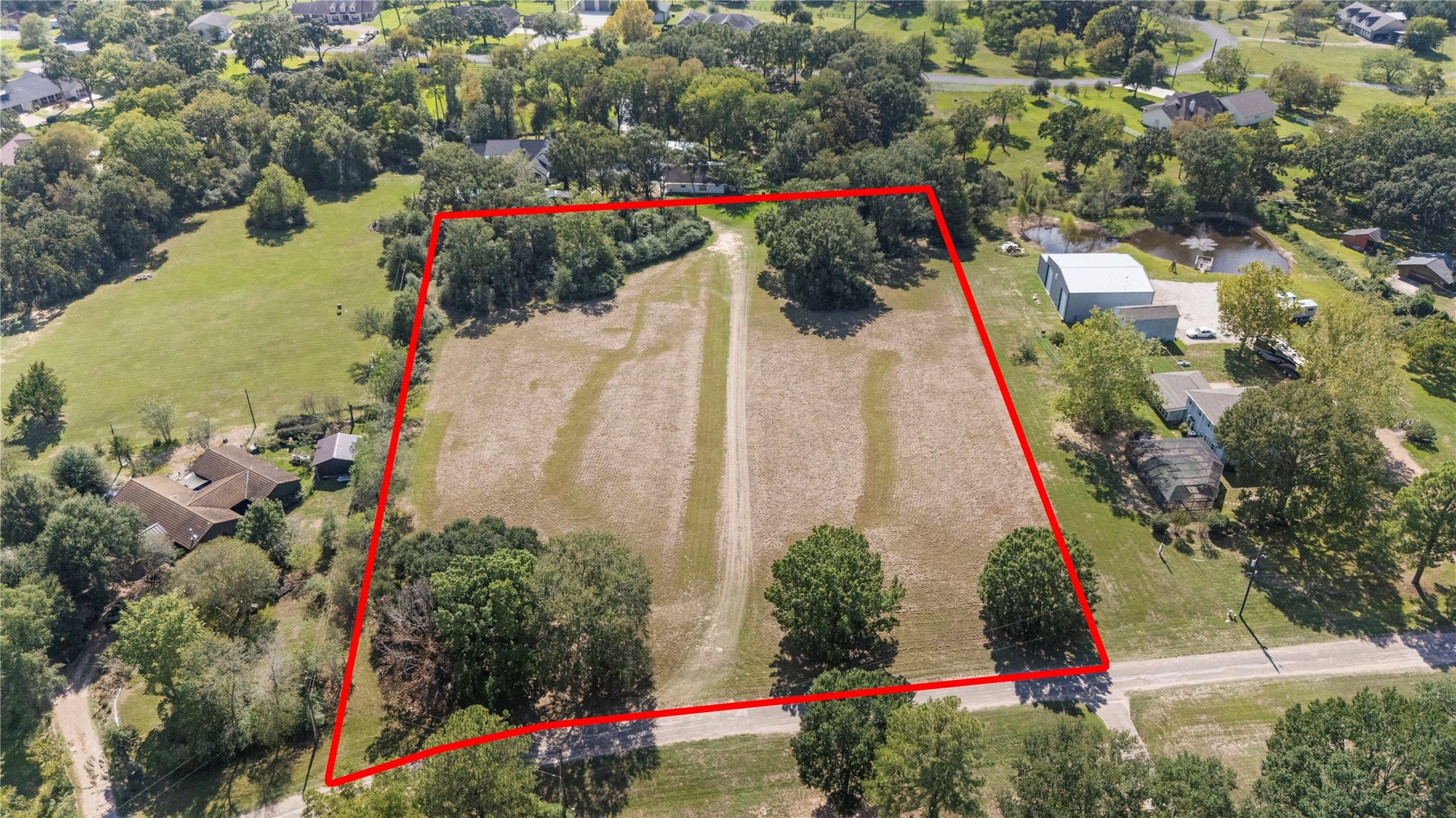 2217 Creek Road, Brookshire, TX 77423 Easy access just a few minutes from I-10.