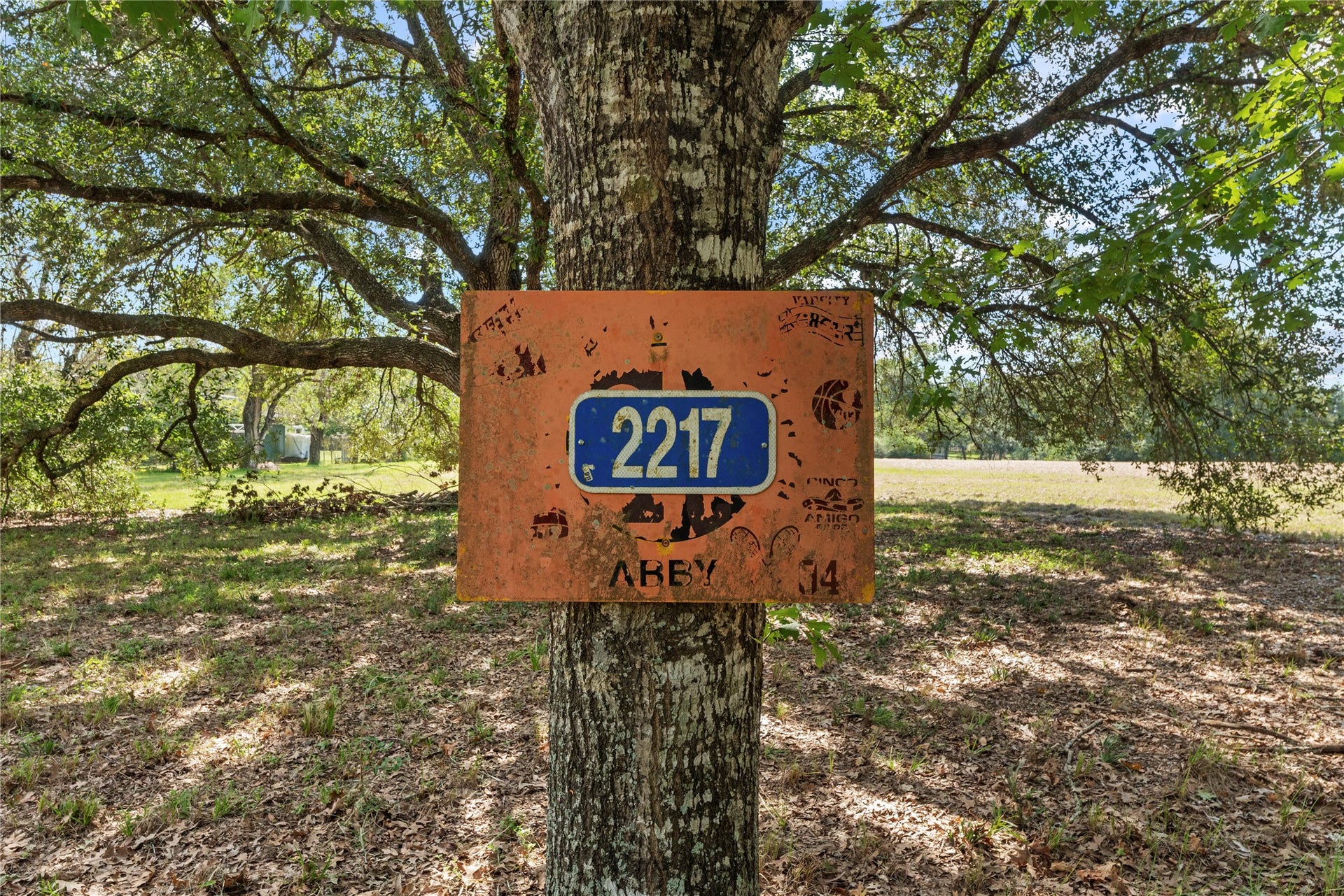 2217 Creek Road, Brookshire, TX 77423 Your new lucky numbers!