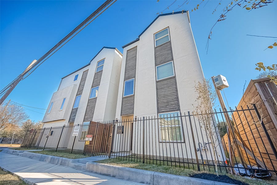 Property photo for 1718 Hardy Street, Houston, TX
