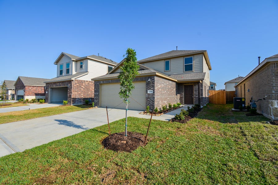 Property photo for 23410 Briarstone Harbor Trail, Katy, TX