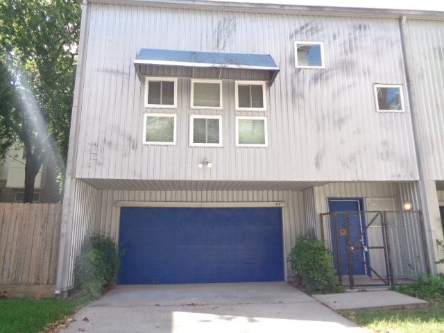 Property photo for 117 Willard Street, Houston, TX