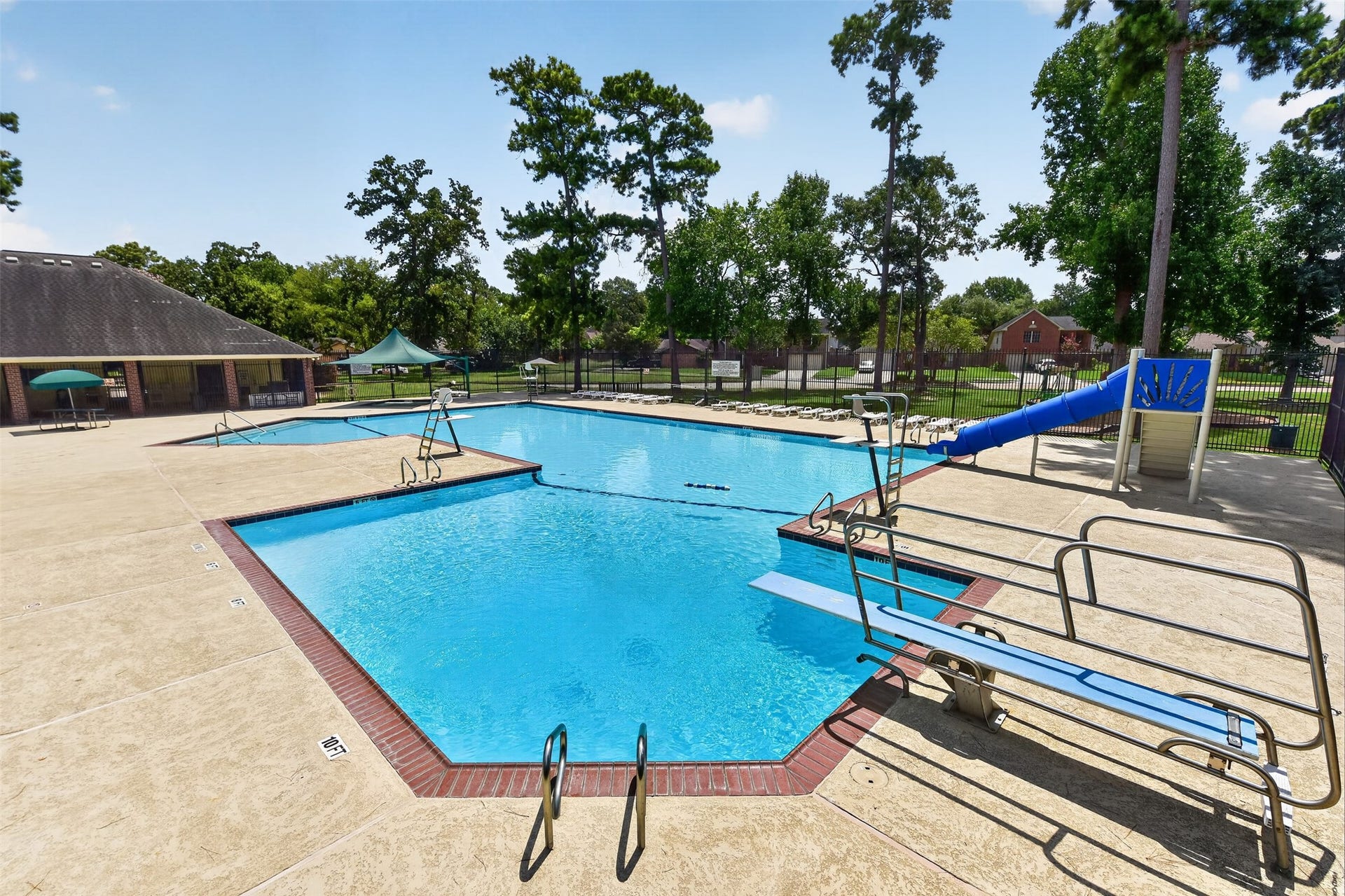 Neighborhood Pool