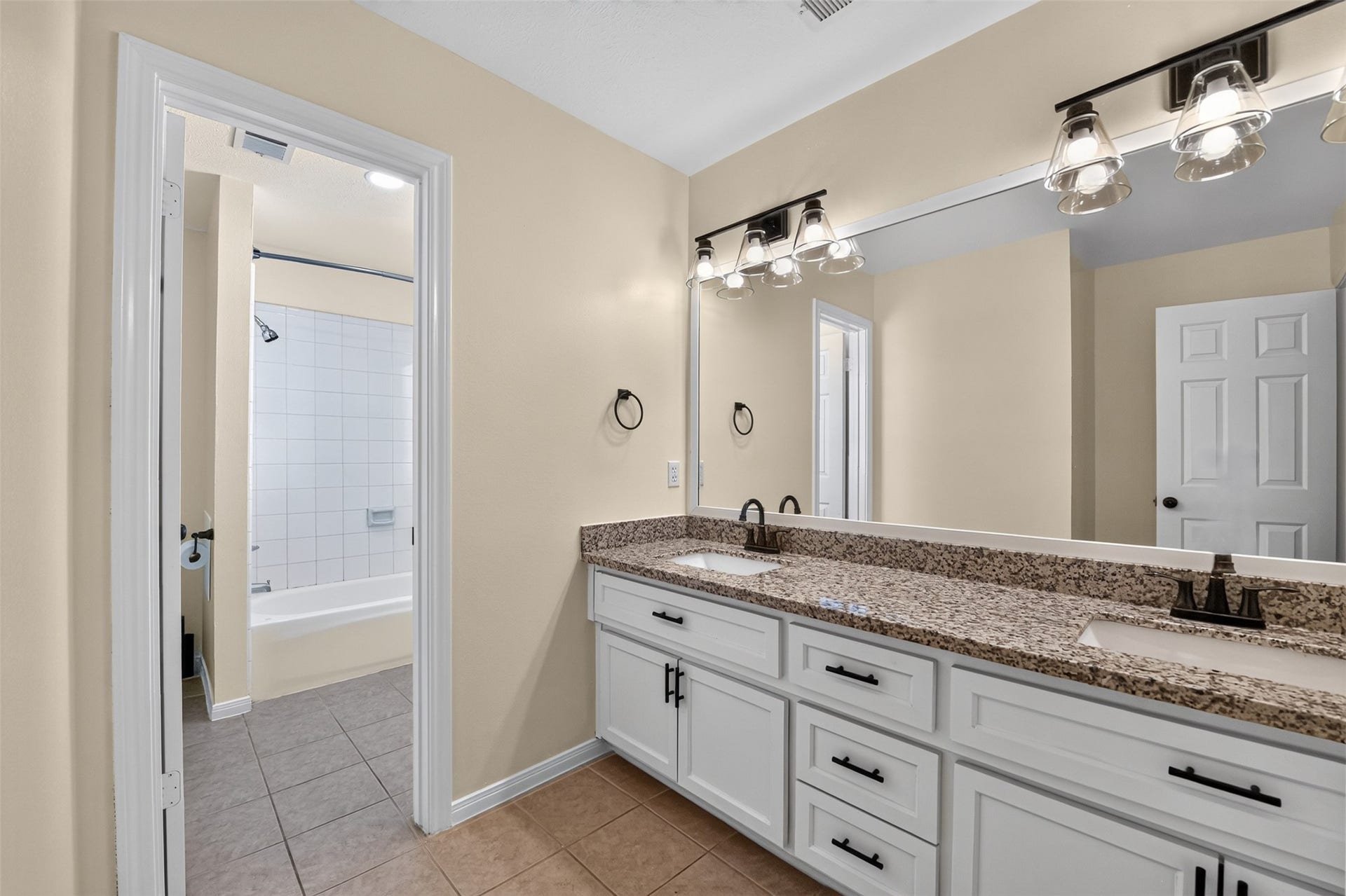Secondary Bathroom