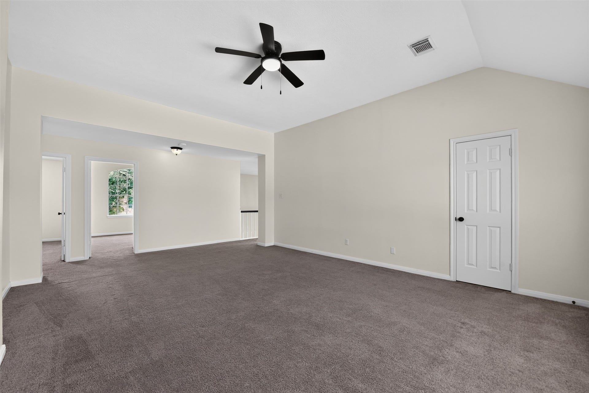 Upstairs Family Room