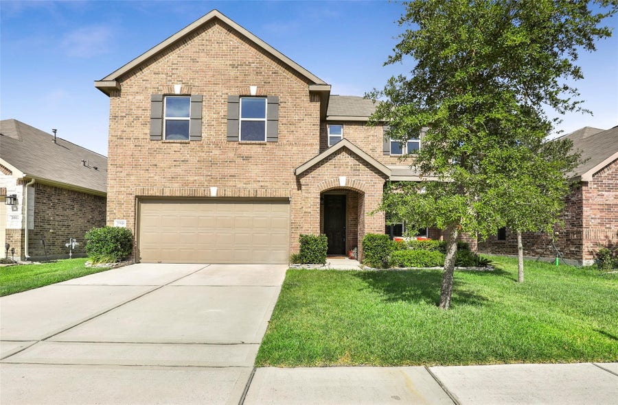 Property photo for 20810 Oak Preserve Drive, Humble, TX