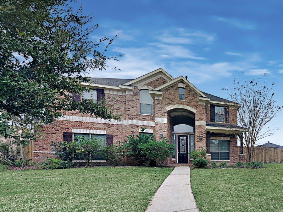 Property photo for 7239 Thelfor Court, Spring, TX