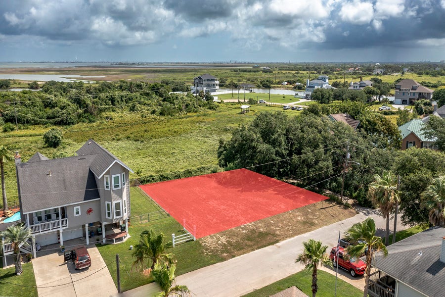 Property photo for 0 CONQUISTADOR E, Galveston, TX