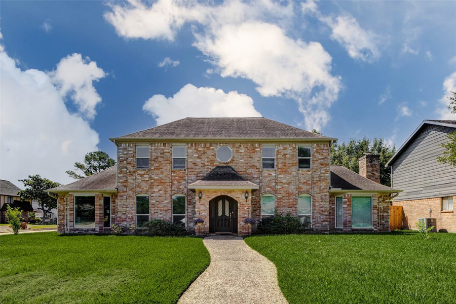 Property photo for 3603 Sierra Pines Drive, Houston, TX