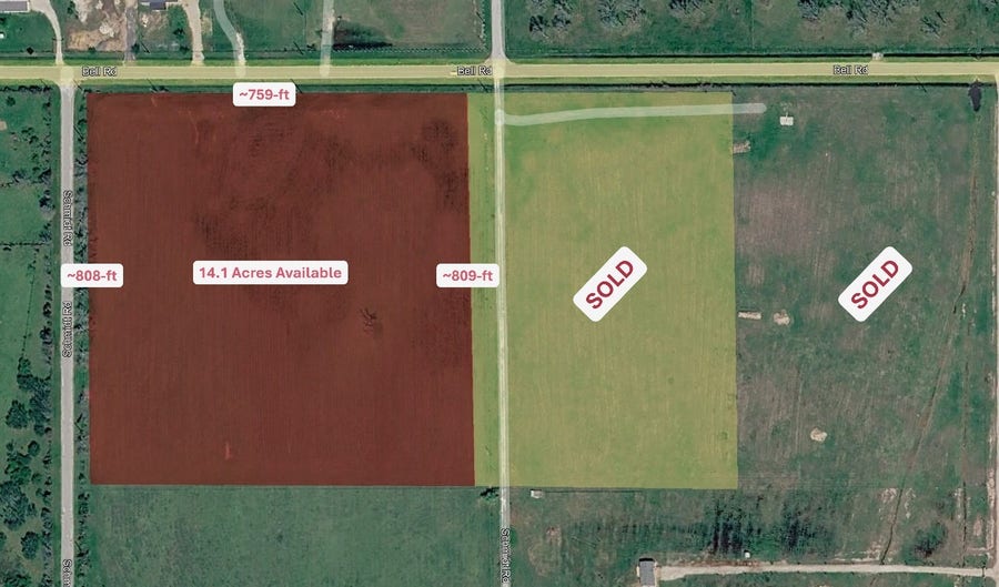 Property photo for 000 Bell Road, Brookshire, TX