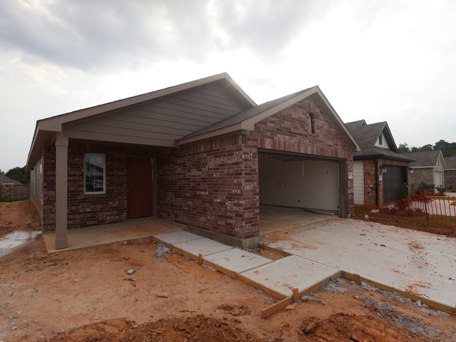 Property photo for 730 Falling Cave Drive, Willis, TX