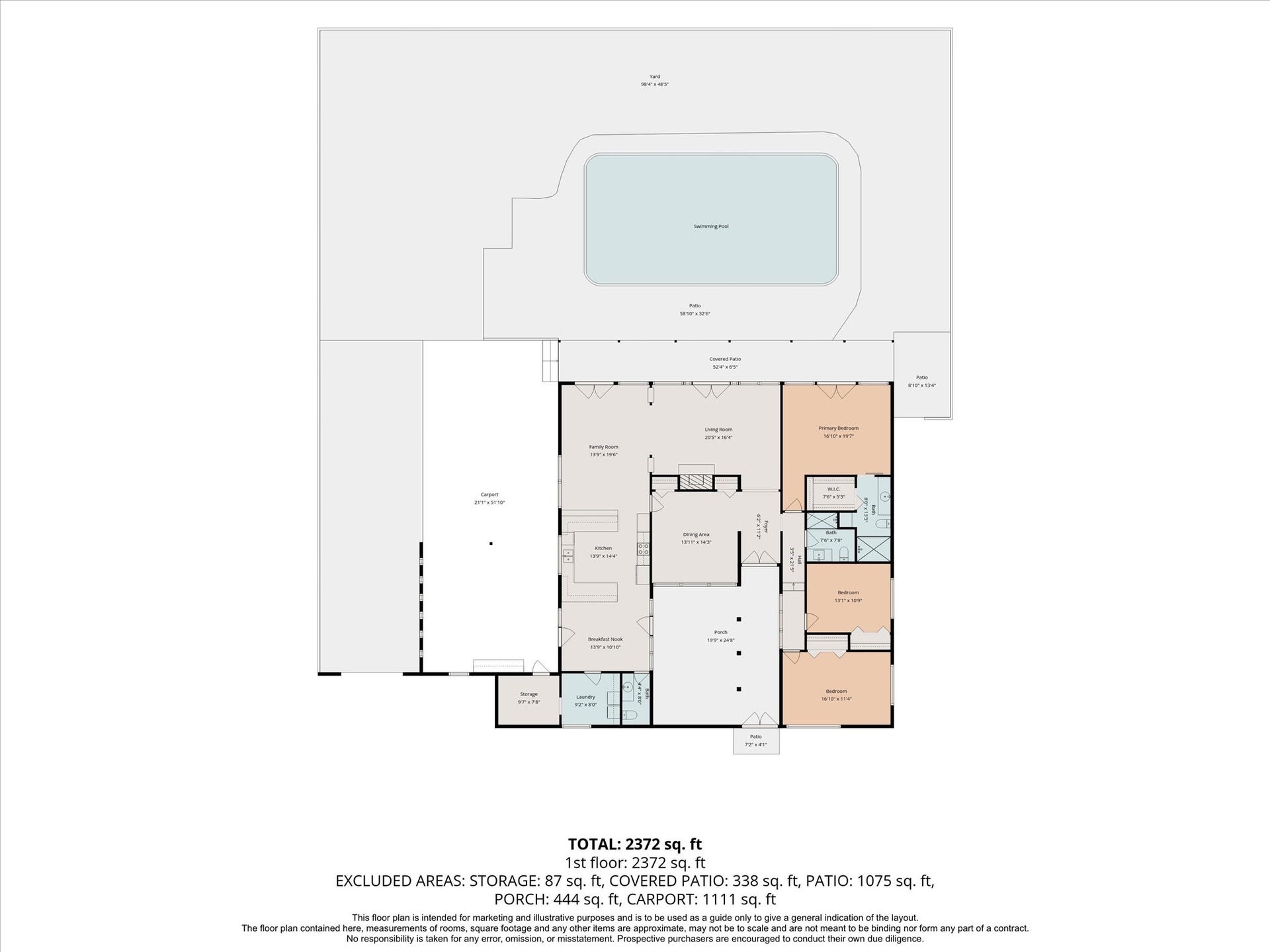 107 Saint Marks, Sugar Land, TX 77478 107 Saint Marks, Sugar Land, TX 77478