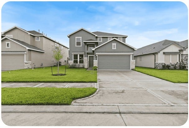 Property photo for 439 Pirate Falls Lane, Crosby, TX