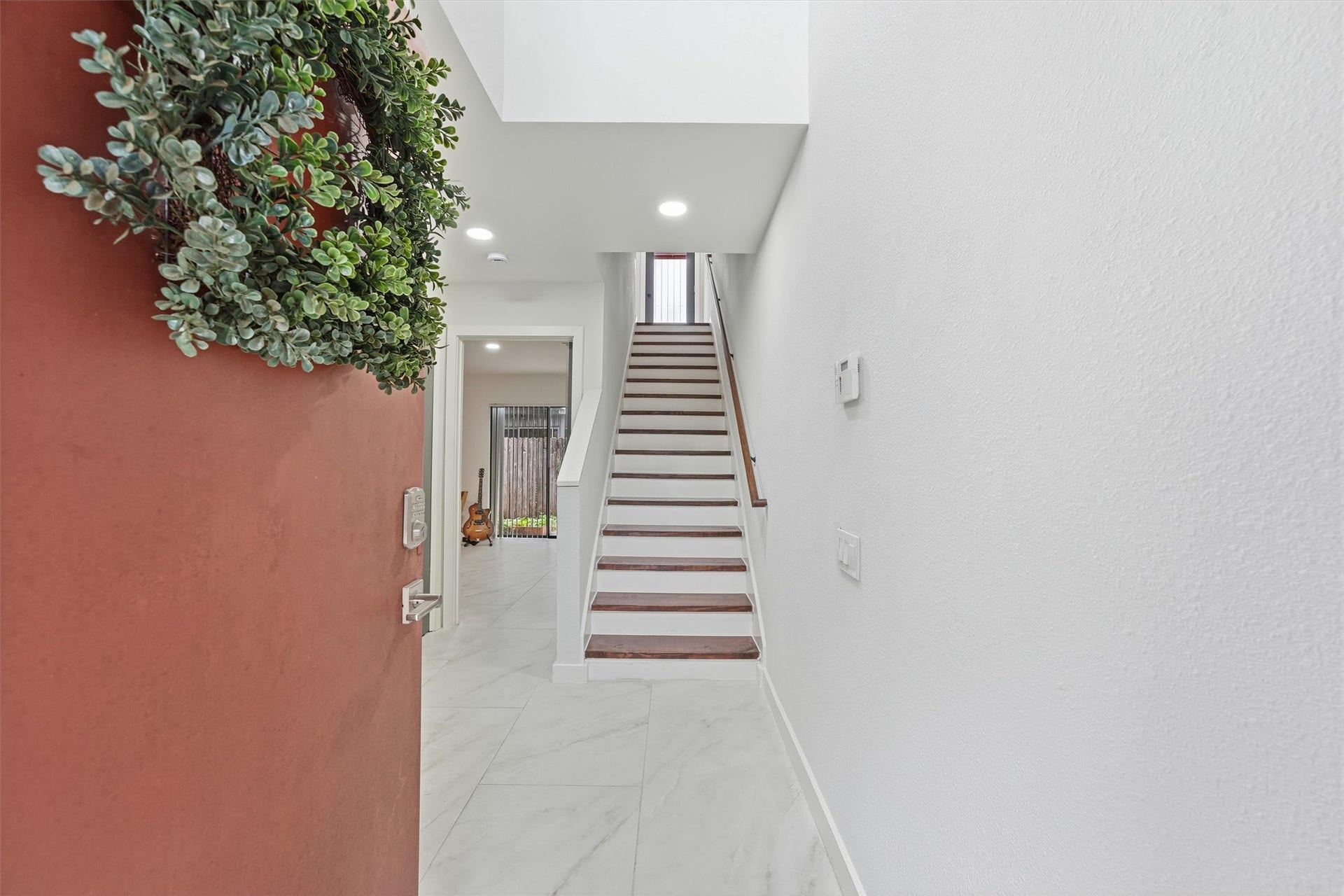 View from the Front Door