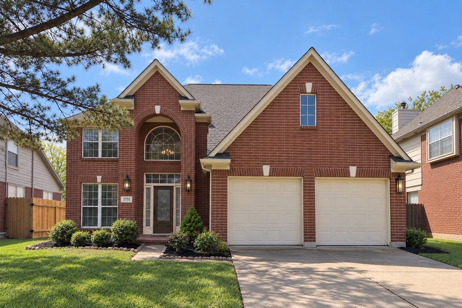 Property photo for 3731 Lauderwood Lane, Katy, TX