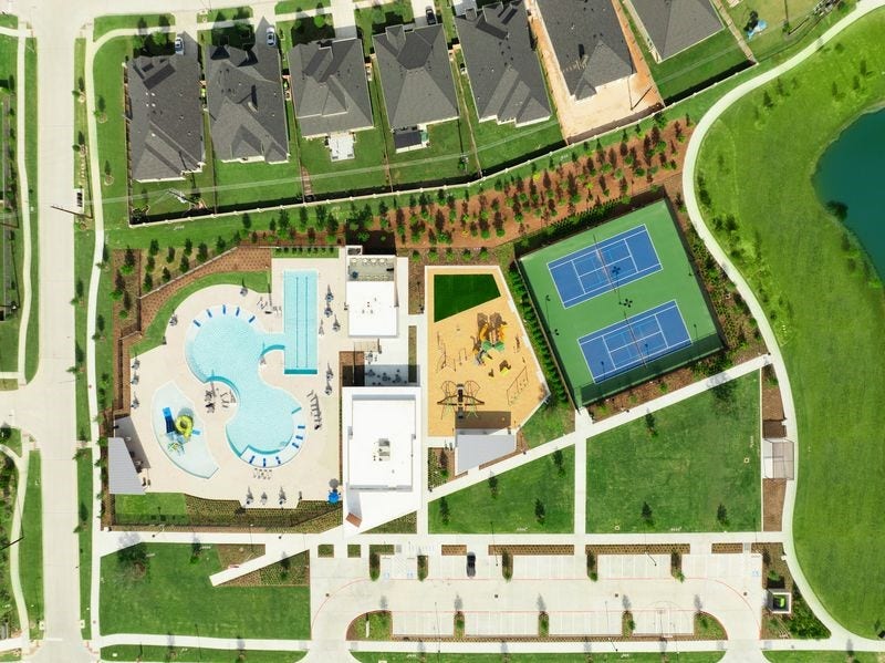 4510 Sunny Hazel Lane, Fulshear, TX 77441 Summer Vibes & Community Fun