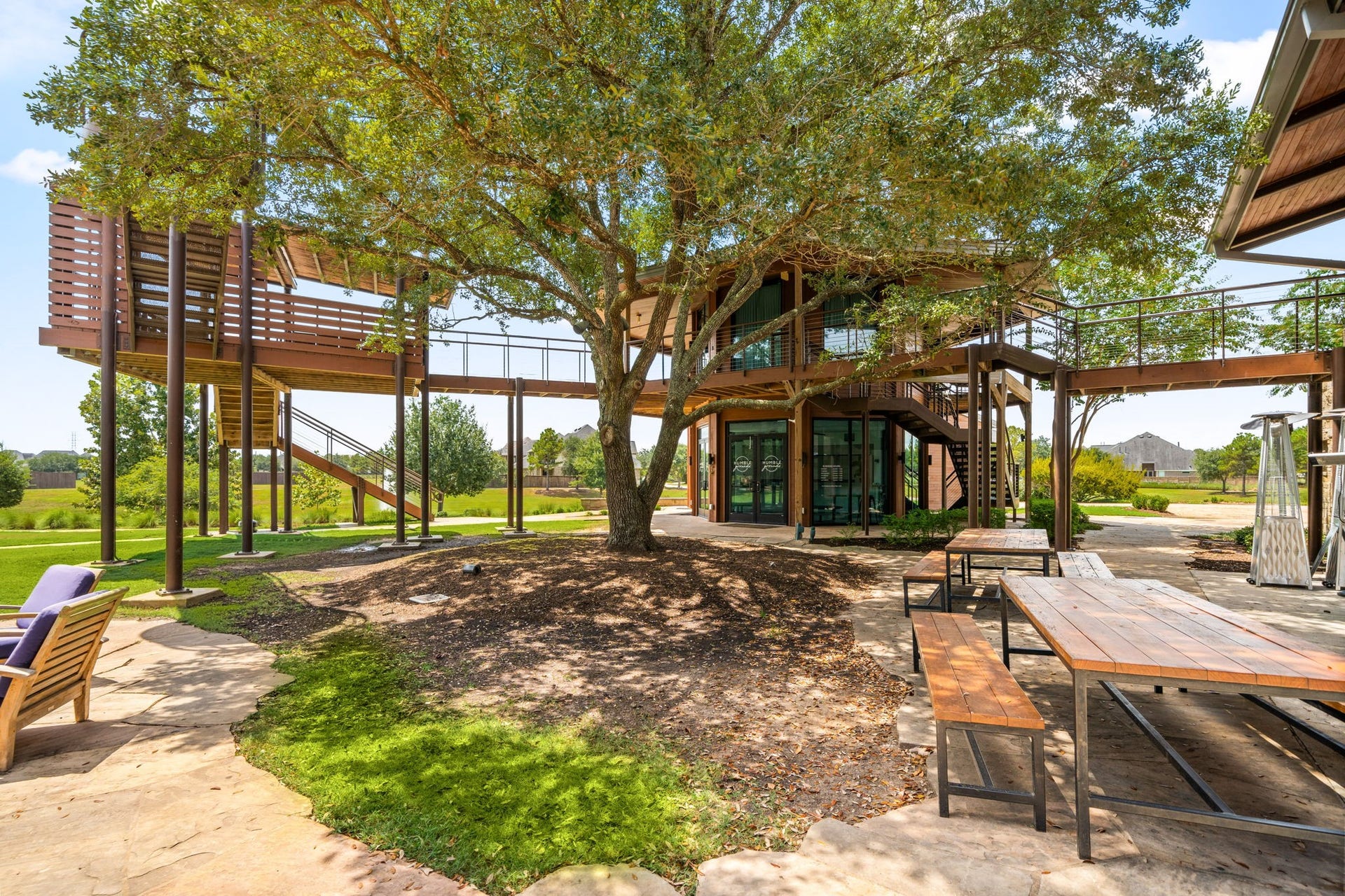 6922 Goldstrum Way, Katy, TX 77493 Cane Quarter serves as the heart of Cane Islands impressive amenity experience, bringing recreation and community gathering spaces together in one thoughtfully designed setting. Residents can enjoy resort-style pools, a childrens water playground, parks and trails, fitness amenities, and year-round community eventsall within the neighborhood.