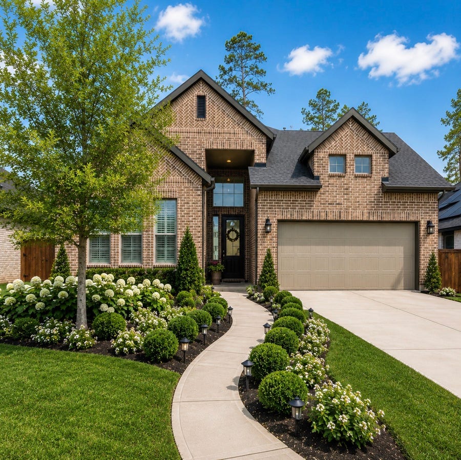Property photo for 227 Rose Gum Court, Conroe, TX