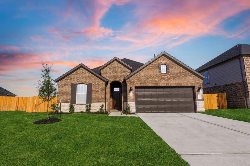 3226 Coral Bluff Drive, Texas City, TX 77539 representative photo