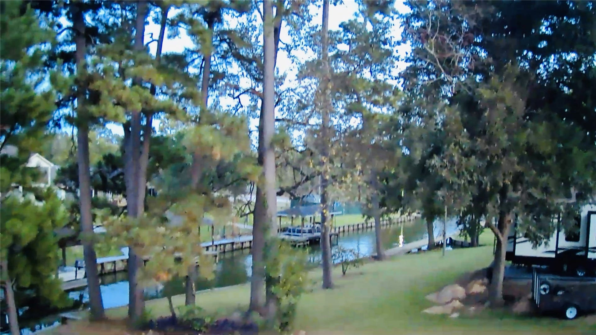 3443 Shore Shadows Drive, Crosby, TX 77532 Another lake front view