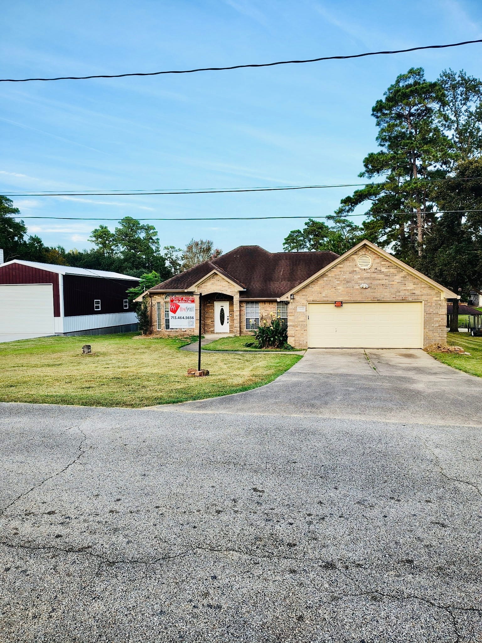 3443 Shore Shadows Drive, Crosby, TX 77532 3443 Shore Shadows