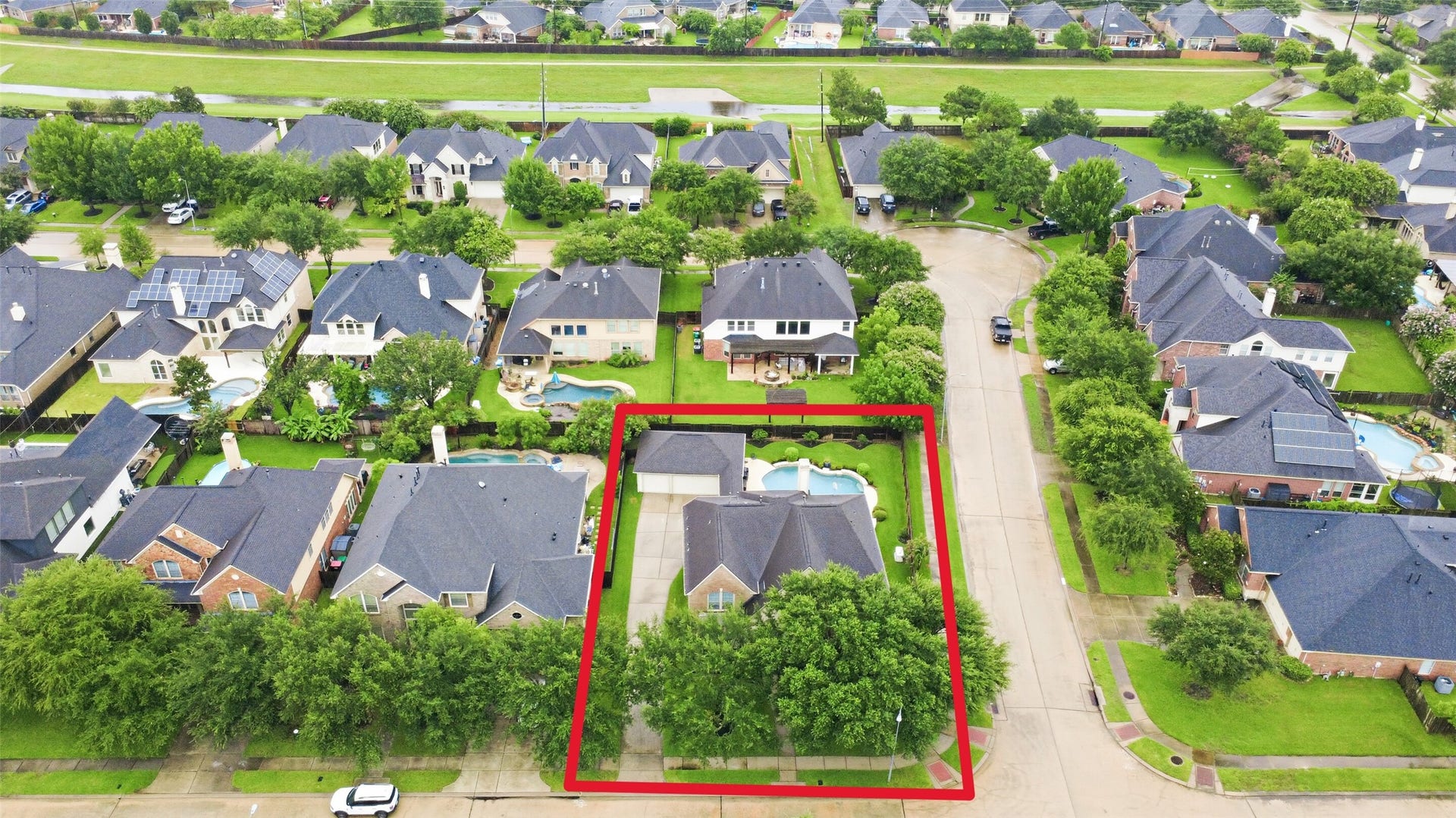 2815 Golden Larch Drive, Katy, TX 77494 2815 Golden Larch Drive, Katy, TX 77494