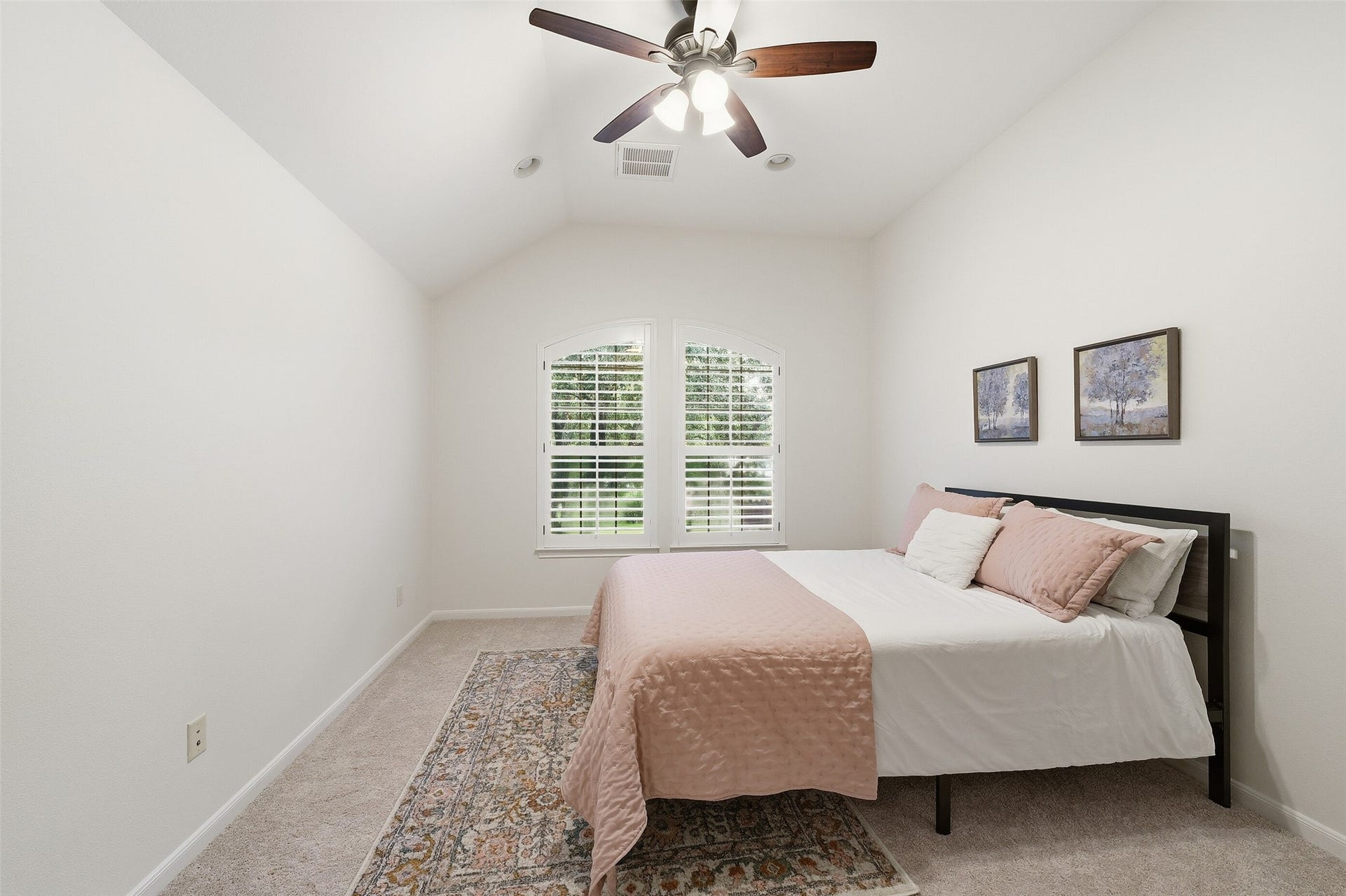 2815 Golden Larch Drive, Katy, TX 77494 Bedroom #5 or Flex room.
