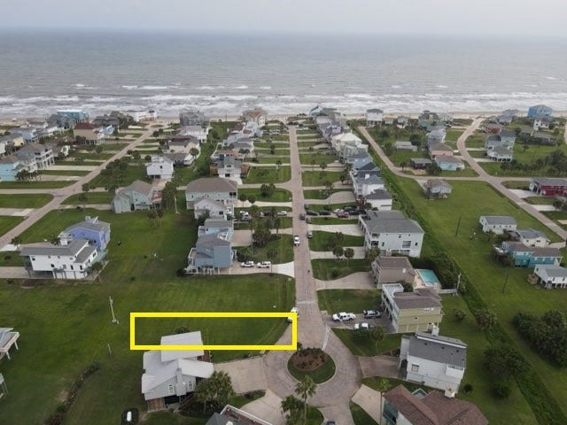 Property photo for 4124 Sand Piper Lane, Galveston, TX