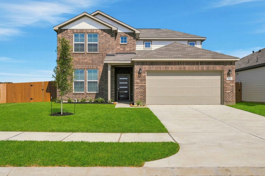 Property photo for 2101 Soriah Court, Brookshire, TX