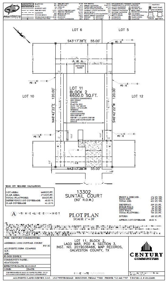 13302 Suntail Court, Texas City, TX 77568 13302 Suntail Court, Texas City, TX 77568