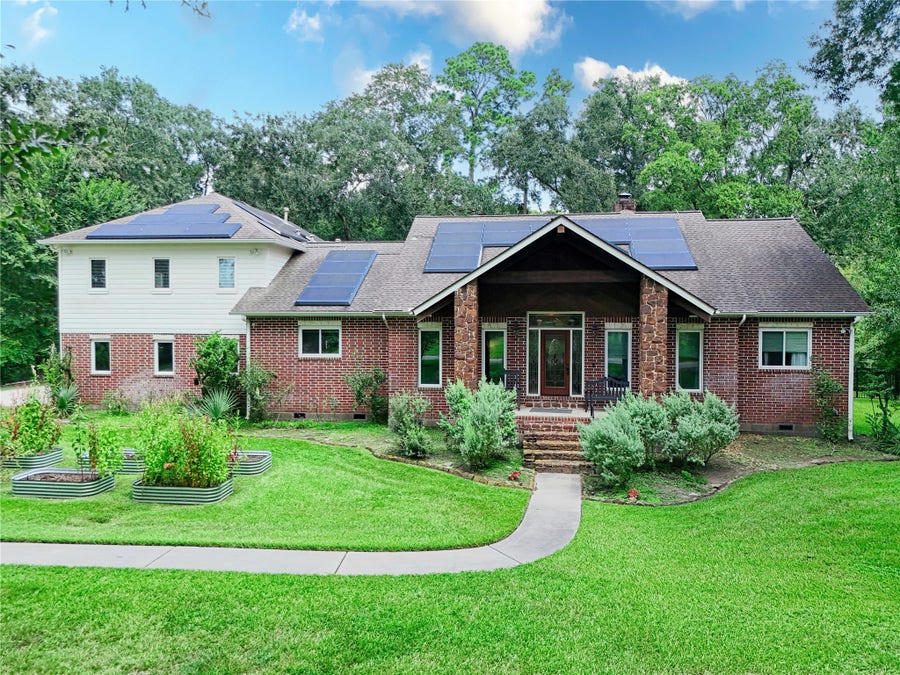 Property photo for 11902 Pine Belt Drive, Cypress, TX