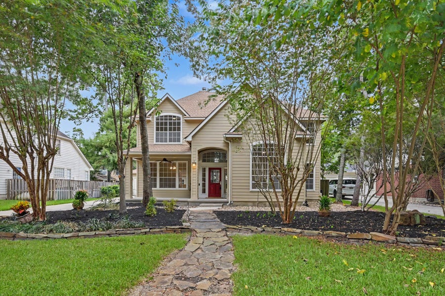 Property photo for 23 Tender Violet Place, The Woodlands, TX
