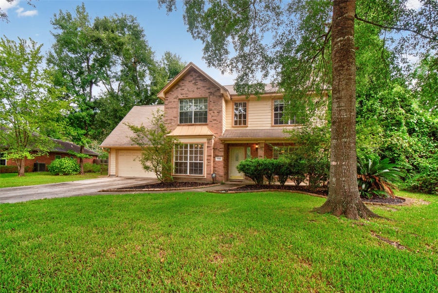Property photo for 7506 Oak Bluff Drive, Magnolia, TX