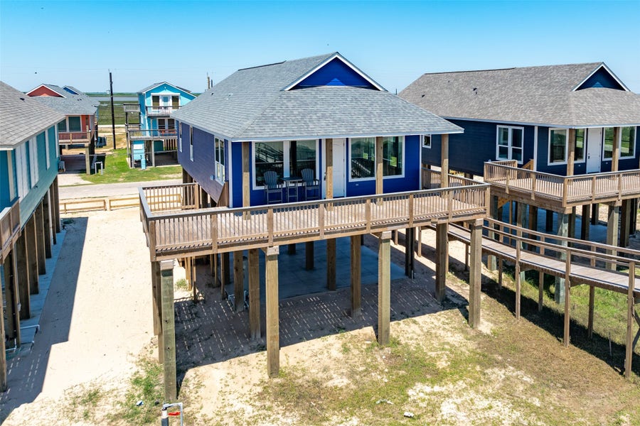 Property photo for 4831 Bluewater Drive, Surfside Beach, TX