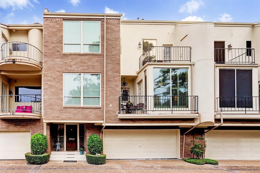 Property photo for 5606 San Felipe Street, Houston, TX